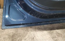 Двери для Opel Astra 2002 года на фотографиях