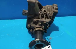 Раздатка для Nissan X-Trail 2005 года на фотографиях