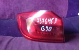 Фонарь левый для BMW 5er 2018 года на фотографиях