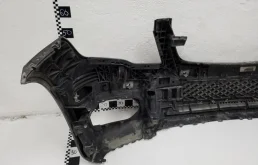 Усилитель переднего бампера для Mercedes-Benz GLK class 2009 года на фотографиях