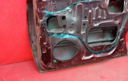 Дверь передняя правая для Lexus RX 2008 года на фотографиях