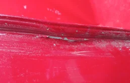 Дверь задняя правая для Kia Cerato 2014 года на фотографиях