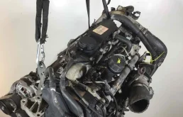 Двигатель без навесного для Fiat Ducato 2003 года на фотографиях