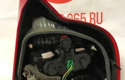 Фонарь левый для Volvo S80 1998 года на фотографиях