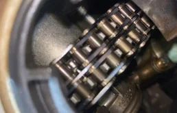 Двигатель без навесного для Porsche Panamera на фотографиях