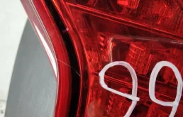 Фонарь внешний правый для Volvo XC90 2015 года на фотографиях