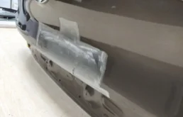 Крышка багажника для Hyundai Tucson 2019 года на фотографиях