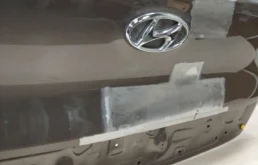 Крышка багажника для Hyundai Tucson 2019 года на фотографиях