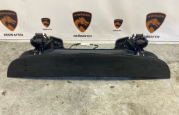 Спойлер багажника для Porsche Panamera 970 rest 2013-2016