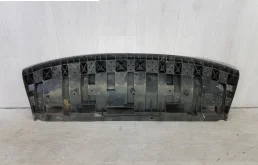 Спойлер переднего бампера для Nissan X-Trail 2018 года на фотографиях