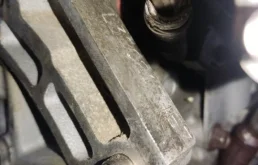 Двигатель для Mazda MPV 2010 года на фотографиях