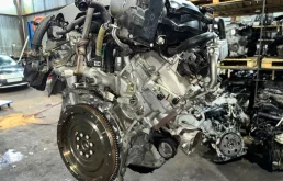 Двигатель для Lexus RX 2010 года на фотографиях