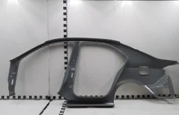 Четверть кузова задняя правая для Volkswagen Polo 2017 года на фотографиях