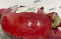 Фонарь левый для Citroen DS4 на фотографиях