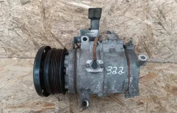 Компрессор кондиционера для Toyota Land Cruiser 2011 года на фотографиях