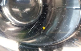 Фара правая для Infiniti QX 2012 года на фотографиях