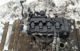 Двигатель для Audi A6 2011 года на фотографиях