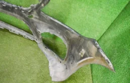 Бампер передний для Mercedes-Benz S class 2018 года на фотографиях