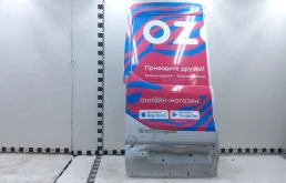 Дверь багажника (створка) левая для Ford Transit 2010 года на фотографиях