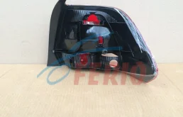 Фонарь левый для Volkswagen Polo 2013 года на фотографиях