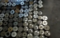 Регулятор фаз газораспределения для BMW X5 на фотографиях