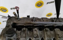 Двигатель для SsangYong Rexton 2003 года на фотографиях