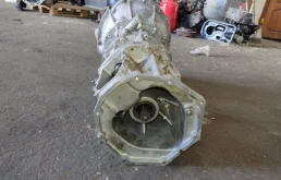 МКПП для Mitsubishi L200 2019 года на фотографиях