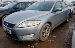 Ford Mondeo 2.0 (145Hp) (AOBA) FWD MT в разборе у CARVentum
