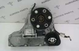 Раздатка для BMW 5er 2010 года на фотографиях