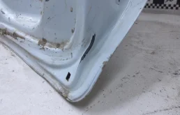 Дверь багажника (створка) левая для Ford Transit 2010 года на фотографиях