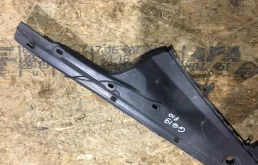 Замок капота для BMW 5er 2015 года на фотографиях