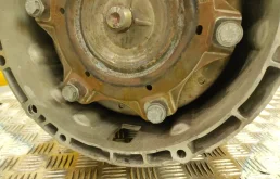 АКПП для BMW 5er 2006 года на фотографиях