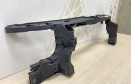 Панель радиатора (телевизор) для Volkswagen Caddy 2018 года на фотографиях