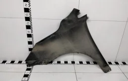 Крылья для Hyundai Tucson 2012 года на фотографиях