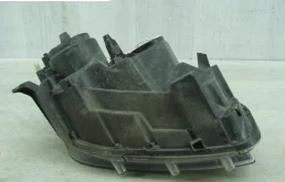 Фара ксенон левая для Renault Duster 2014 года на фотографиях