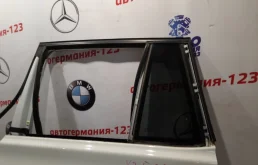 Дверь задняя левая для BMW X3 2008 года на фотографиях