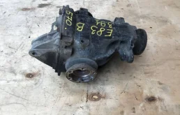 Редуктор заднего моста для BMW 3er 2001 года на фотографиях