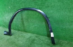 Расширитель арок передний правый для BMW X3 2021 года на фотографиях