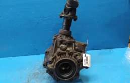 Раздатка для Nissan X-Trail 2002 года на фотографиях