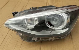 Фара левая ксинон адаптив для BMW 1er Ф20 2011-2015