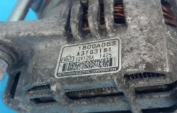 Генератор для Mitsubishi Lancer 2011 года на фотографиях