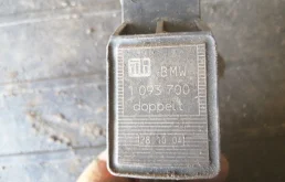 Датчик дорожного просвета передний для BMW X3 на фотографиях