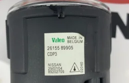 Противотуманка (ПТФ) передняя правая для Nissan X-Trail 2008 года на фотографиях