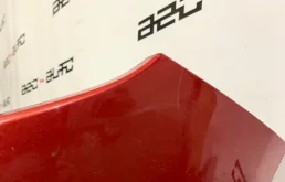 Бампер передний для Citroen C4 2018 года на фотографиях