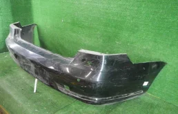 Бампер задний для Volkswagen Passat 2014 года на фотографиях