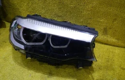 Фара правая для BMW 5er 2023 года на фотографиях