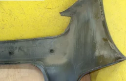 Бампер задний для Kia Cerato 2017 года на фотографиях