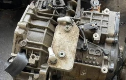 АКПП для Volkswagen Golf 2001 года на фотографиях