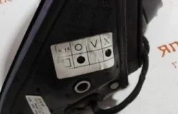 Зеркало заднего вида (в салоне) для Volkswagen Tiguan 2008 года на фотографиях