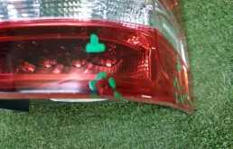 Фонарь правый для Mercedes-Benz Vito 2021 года на фотографиях